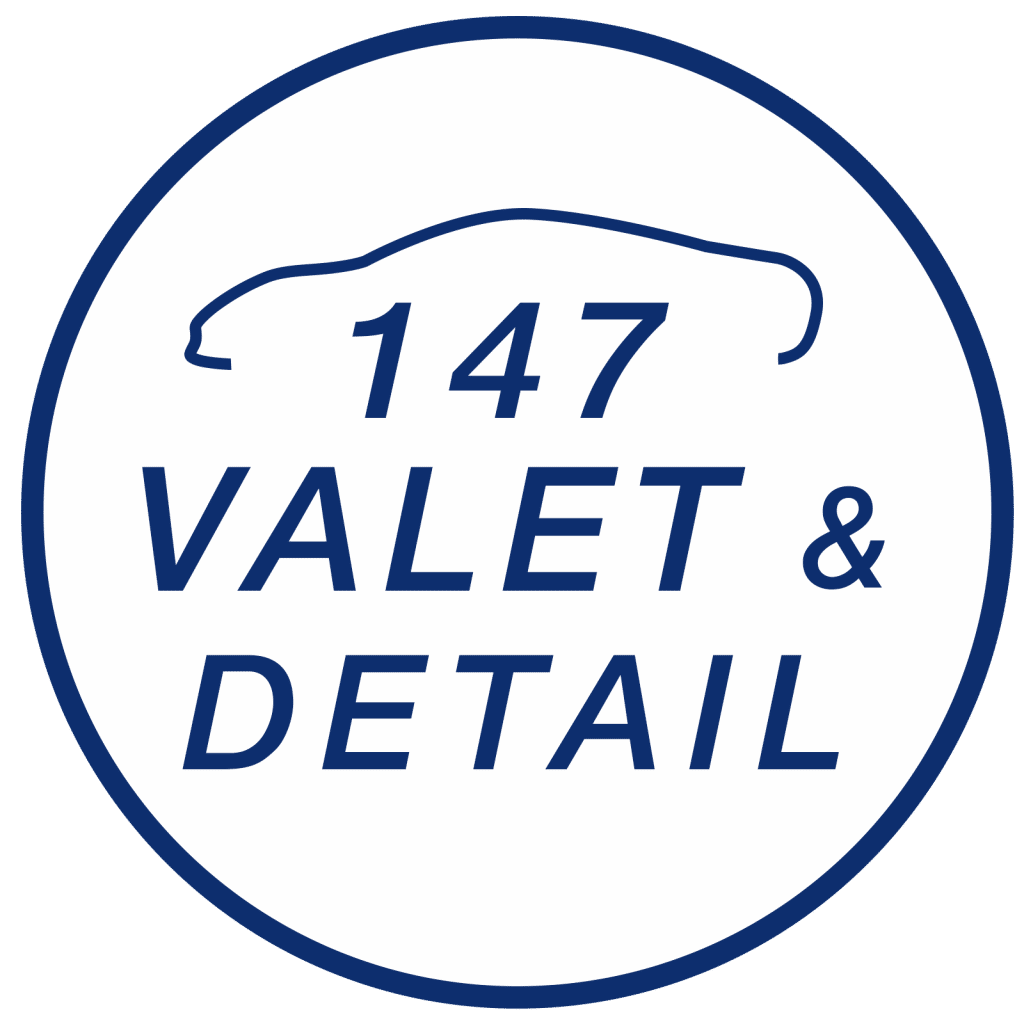 147 Valet and Detail Logo